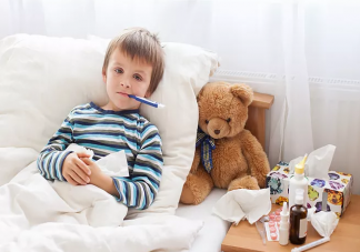 宝宝总感冒发烧是身体不好吗 为什么孩子动不动就感冒发烧