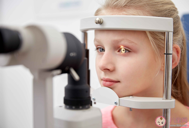 什么检查可以准确知道孩子眼睛度数 儿童验光配镜的过程是怎样的