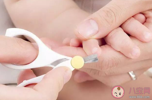 给宝宝剪指甲的正确方法是什么 给宝宝剪指甲注意事项有哪些