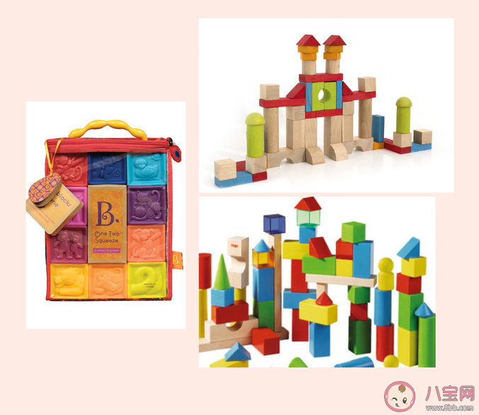 适合1到3岁宝宝积木玩具推荐 1至3岁宝宝积木怎么买