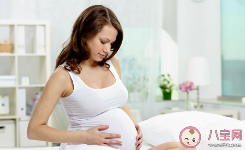 怀孕8个月感觉肚子下坠怎么回事 怀孕8个月感觉肚子下坠是入盆吗