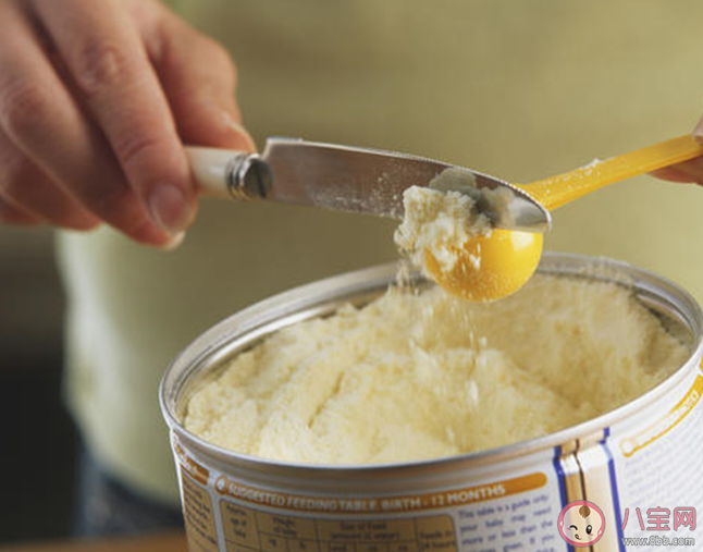 夏天奶粉为什么不能放冰箱 夏季正确保存奶粉的方法2020