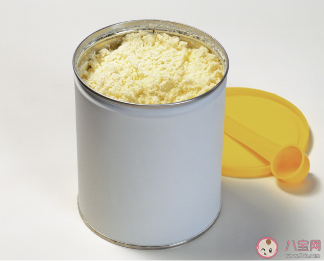 奶粉胀罐胀袋还能食用吗 奶粉罐封口铝膜凸起是怎么回事