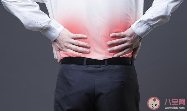 哪些习惯很伤害腰部健康 怎么看腰椎好不好