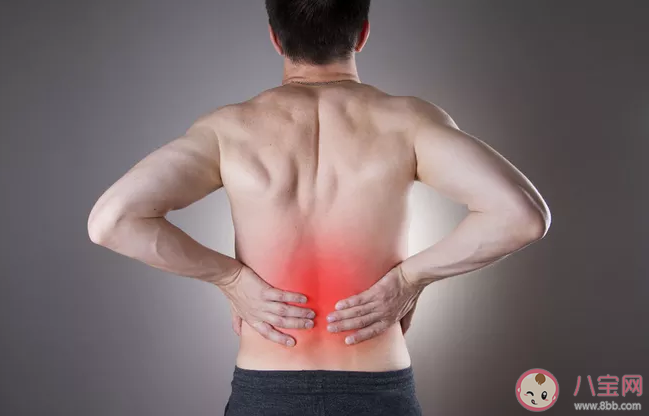 哪些习惯很伤害腰部健康 怎么看腰椎好不好