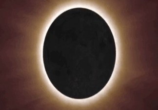 2020年6月21日夏至日金边日食几点开始 日食观测时间一览表