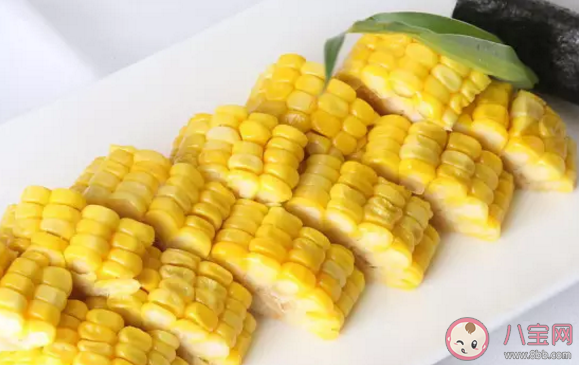 玉米热量高为什么还减肥 晚上吃玉米会胖