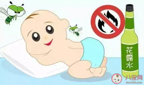 六神花露水对婴儿有影响吗 宝宝用花露水好吗