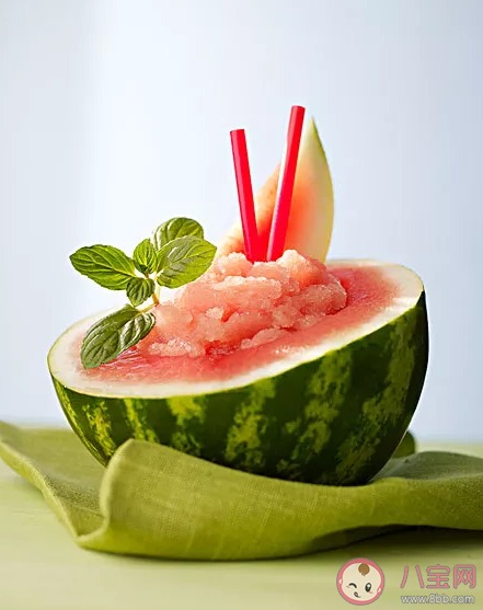 为什么冰过的西瓜更甜 冰过的西瓜更甜是真的吗