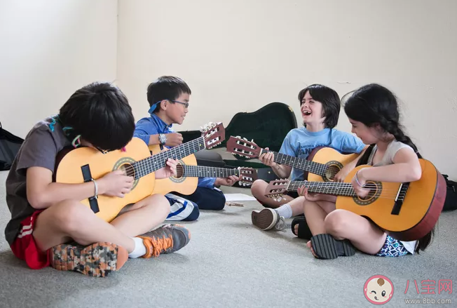学音乐能让人变聪明吗 父母怎么给孩子进行早期的音乐训练