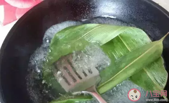 端午节剩下的粽子叶怎么保存 粽子叶冷冻可以放多久