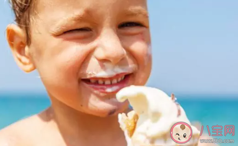 宝宝3岁以下能吃冰淇淋吗 宝宝吃冰淇淋怎么选择