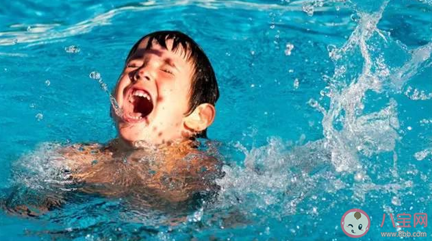 暑假最常见的儿童意外伤害 暑假意外急救指南