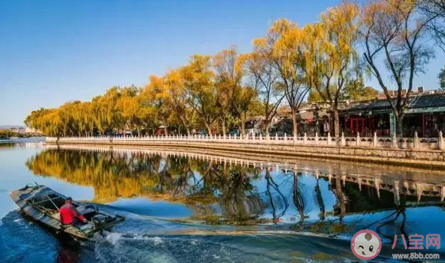 电视剧什刹海在北京哪个地方 什刹海的来历介绍
