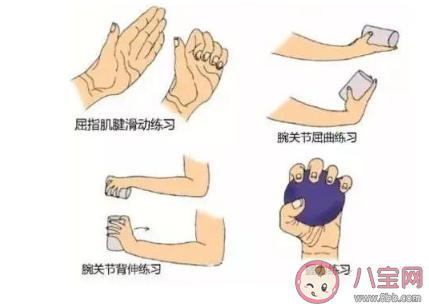 经常用鼠标右手小指疼痛是为什么 右手小指疼是鼠标手吗