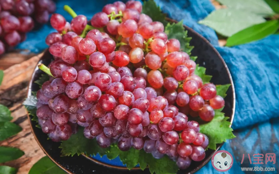 宝宝吃葡萄过敏有哪些症状 吃葡萄为什么会过敏