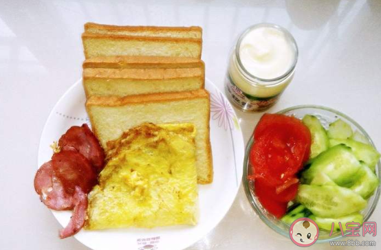 减肥早餐可以吃包子和馒头等面食吗 减肥期间早餐该怎么吃最好