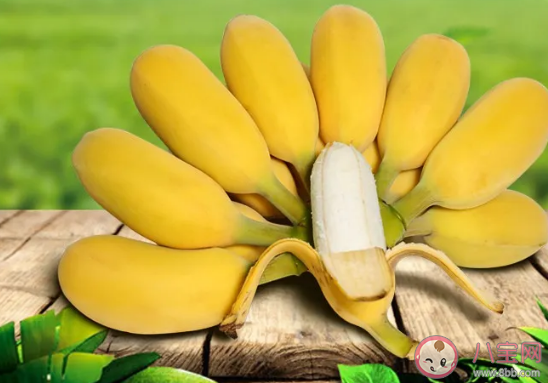 苹果蕉和香蕉营养有什么区别 苹果蕉有什么营养