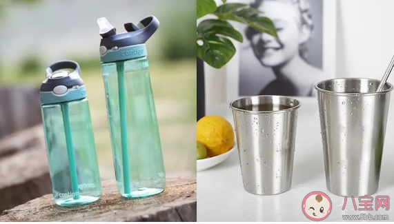 吸管杯吸管有塑料味怎么清除 吸管塑料杯能装热水吗