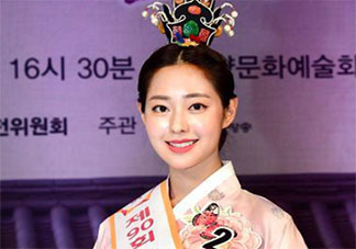韩国最高级别传统美人诞生是什么身份 最高级别传统美人长什么样