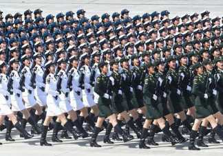 2021年女兵征兵时间和条件是什么 女生当兵有什么好处和意义