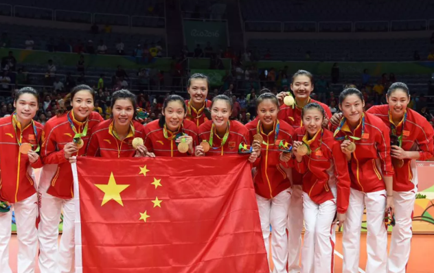 中国女排十连冠时间和地点 女排十连冠的历程