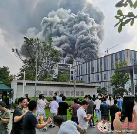 华为东莞实验室起火是什么原因导致的 目前伤亡情况如何