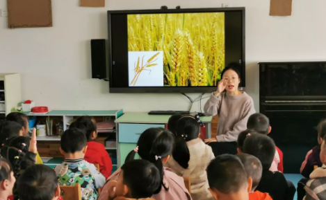 2020世界粮食日幼儿园教案大全 世界粮食日教案活动内容