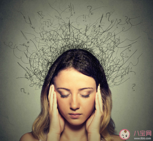 哪些思维方式容易加重焦虑感 陷入焦虑怎么办