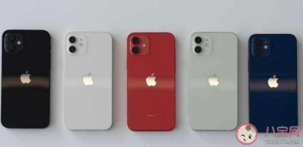 iPhone12|iPhone12买哪种颜色好 iPhone12五种颜色对比