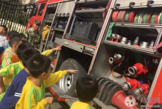2020幼儿园全国消防日演练活动现场报道 2020幼儿园全国消防日活动新闻稿大全