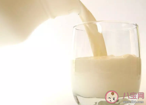 热牛奶后会形成一层奶皮奶皮应不应该吃 支付宝蚂蚁庄园11月10日问题