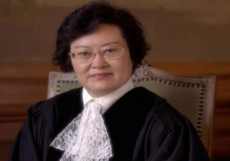 中国哪个女法官当选了国际法院法官 国际法院法官的选举规则是什么样的