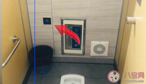 上海一公厕15分钟不出来自动报警是怎么回事 上厕所15分钟够吗