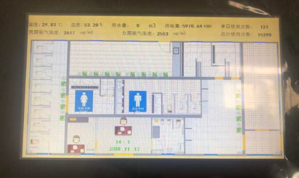 上海公厕设置15分钟不出来自动报警 这样设置有必要吗