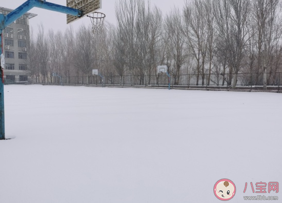 2020年哈尔滨第一场雪的发朋友圈文案 2020哈尔滨初雪心情句子