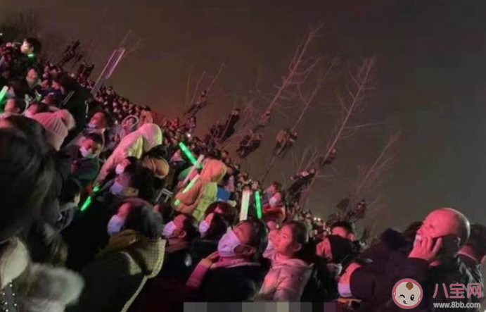 观众为了看潘长江演出爬上树是怎么回事 潘长江在哪里演出