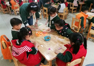 2020幼儿园冬至包饺子活动报道美篇 2020冬至幼儿园包饺子活动新闻稿大全