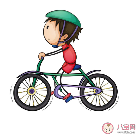 孩子年龄小骑单车会影响关节吗 骑自行车对孩子的3大好处