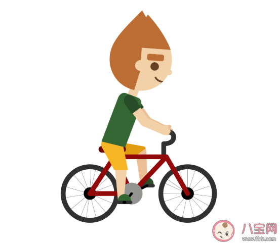 孩子年龄小骑单车会影响关节吗 骑自行车对孩子的3大好处