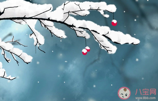 冬天雪景|下列哪句诗是描写冬天雪景的 支付宝蚂蚁庄园12月31日问题答案