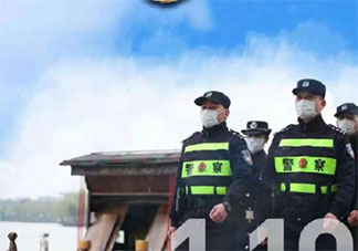 中国人民警察节文案正能量说说句子 致敬人民警察的朋友圈励志语录