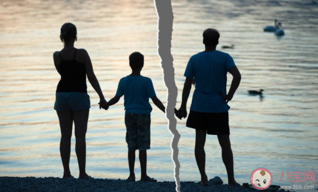 离异家庭|离异家庭会影响子女婚姻吗 怎样降低父母离异对孩子产生的影响