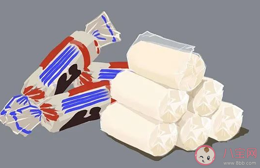 包裹奶糖的透明|包裹奶糖的透明纸吃下去对身体有害吗 支付宝蚂蚁庄园1月13日问题答案