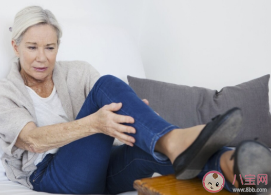 中老年人经常腿抽筋怎么改善 中老年容易腿抽筋一定是缺钙吗