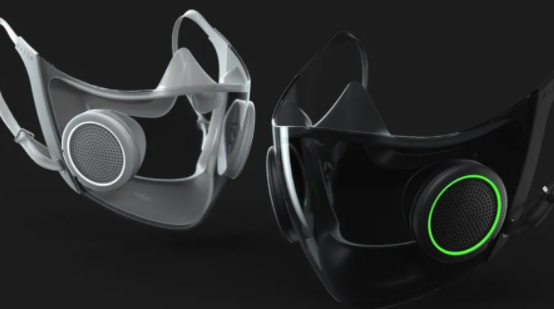 雷蛇|雷蛇N95透明智能口罩多少钱 N95透明智能口罩有哪些功能