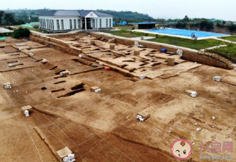 河洛古国发现中国最早宫殿是哪个朝代的 河洛文明到底代表了什么