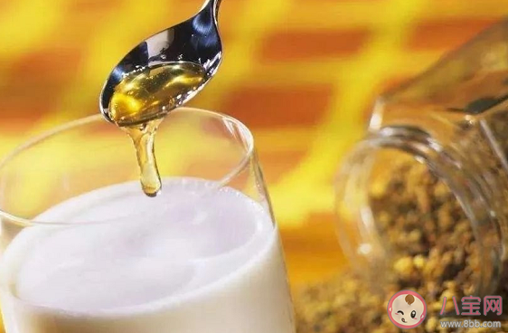 蜂蜜和牛奶|蜂蜜和牛奶犯一起喝会不会犯相相冲 蜂蜜加牛奶会上火吗
