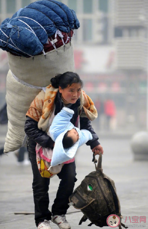 11年前感动中国的春运母亲是谁 春运母亲的故事是怎样的