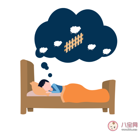 判断失眠的三个标准是什么 睡眠障碍有哪些危害